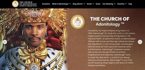 adonitology|adonitology founder.